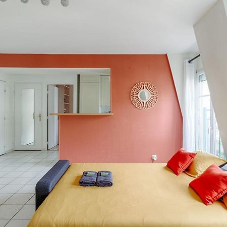 Charming Apartment In Chessy Near Disneyland Paris - Welkeys Екстериор снимка