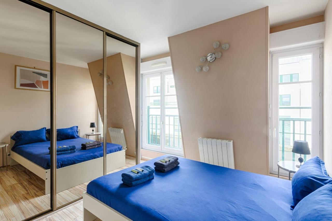 Charming Apartment In Chessy Near Disneyland Paris - Welkeys Екстериор снимка