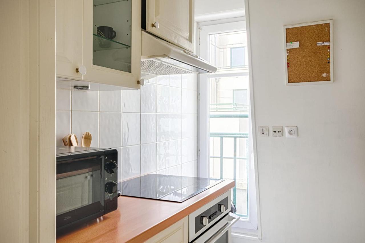 Charming Apartment In Chessy Near Disneyland Paris - Welkeys Екстериор снимка