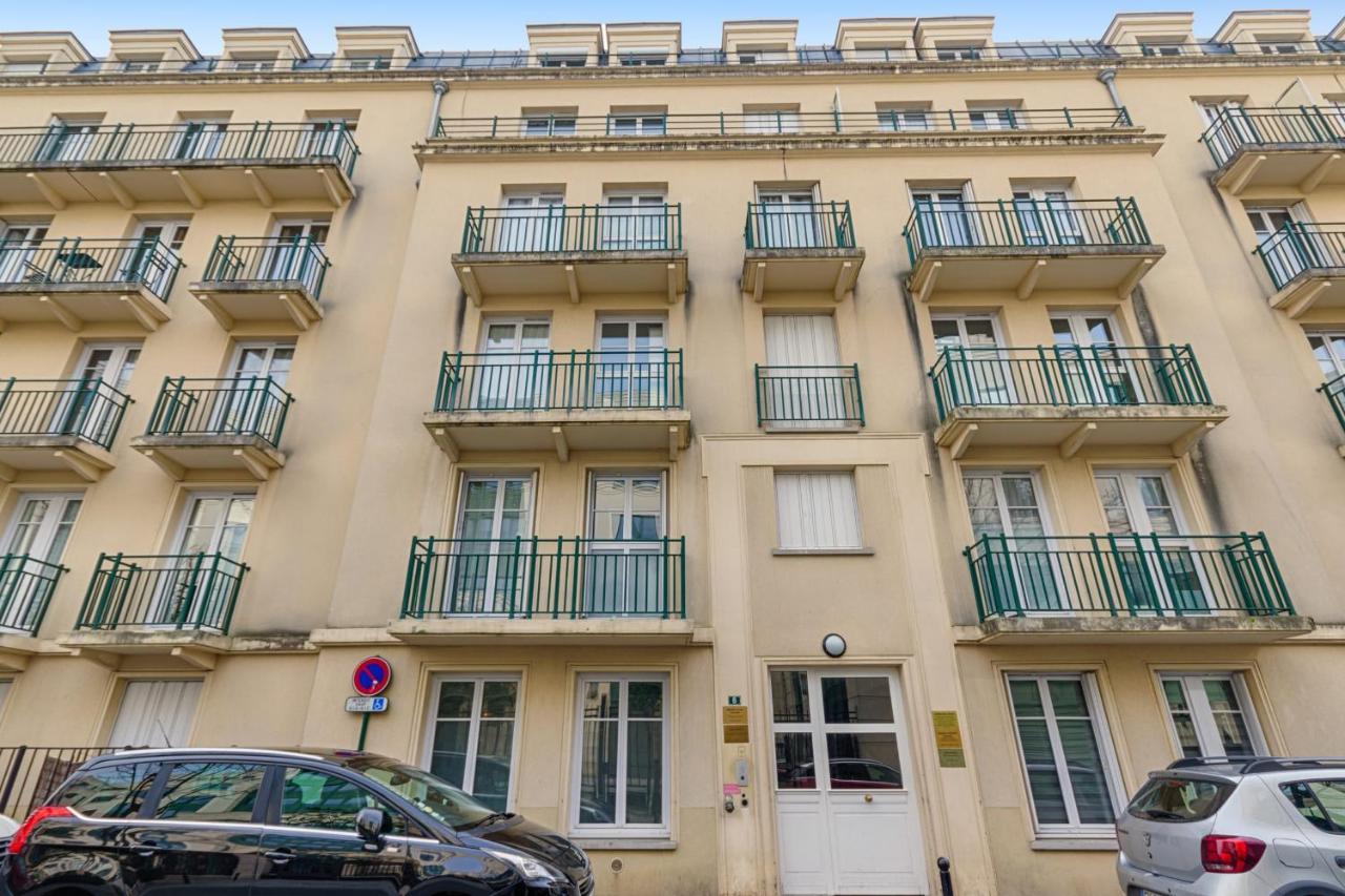 Charming Apartment In Chessy Near Disneyland Paris - Welkeys Екстериор снимка
